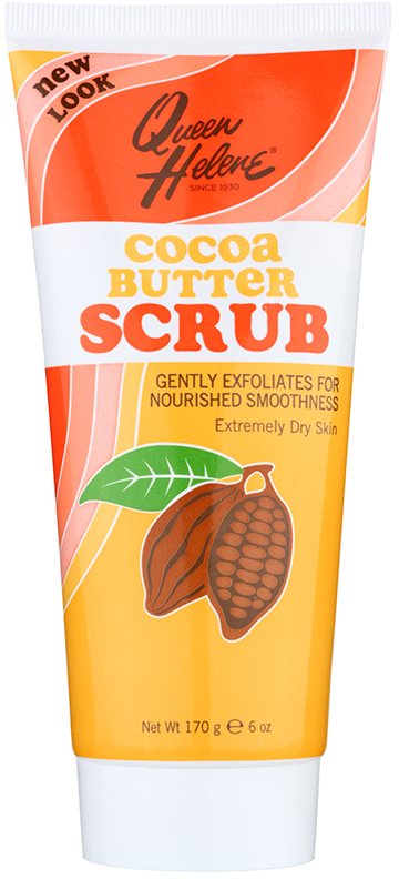 Queen Helene Cocoa Butter Peeling für sehr trockene Haut