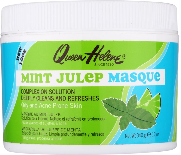 Queen Helene Mint Julep maska pre mastnú pleť so sklonom k akné