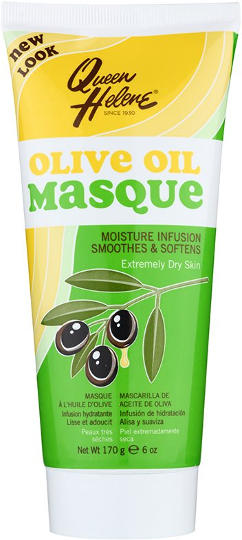 Queen Helene Olive Oil maska pro velmi suchou pleť
