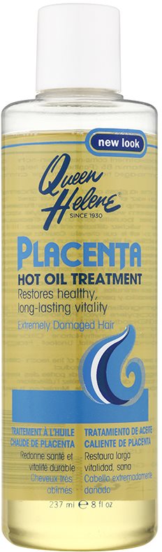 Queen Helene Placenta envoltório de cabelo