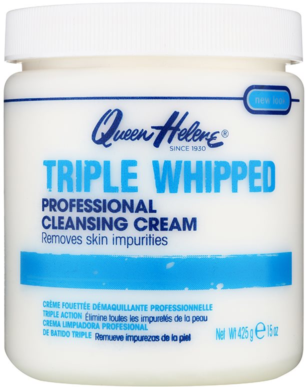 Queen Helene Triple Whipped čistilna krema