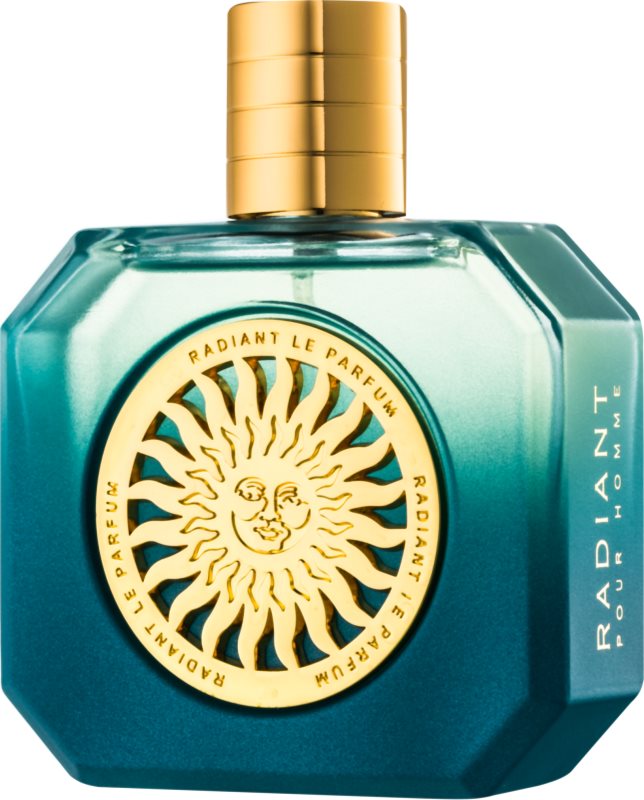 Radiant Radiant for Men toaletná voda pre mužov 100 ml