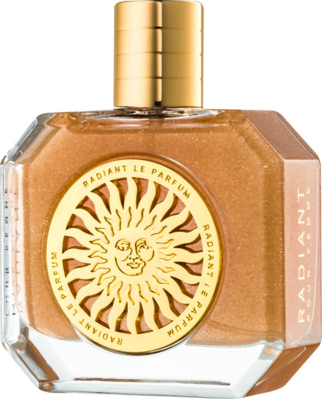 Radiant Radiant for Her olej do ciała dla kobiet 100 ml