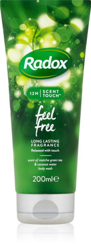 Radox Feel Free sprchový gél