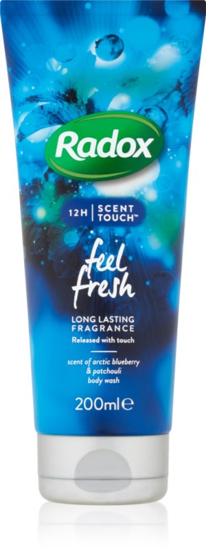 Radox Feel Fresh 12h Scent Touch sprchový gél