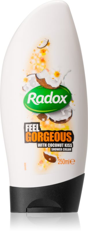 Radox Feel Gorgeous sprchový gél