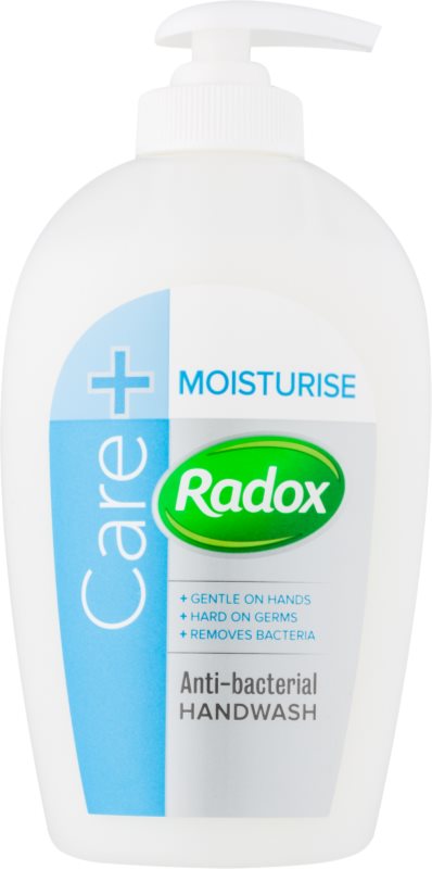 Radox Feel Hygienic Moisturise sapun lichid de maini
