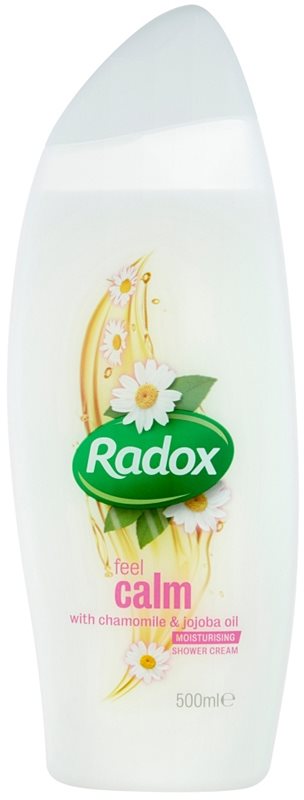 Radox Feel Indulged Feel Calm Duschcreme
