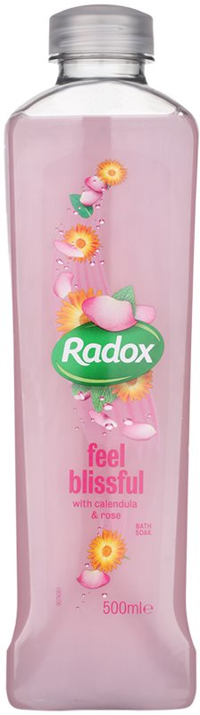 Radox Feel Luxurious Feel Blissful pěna do koupele