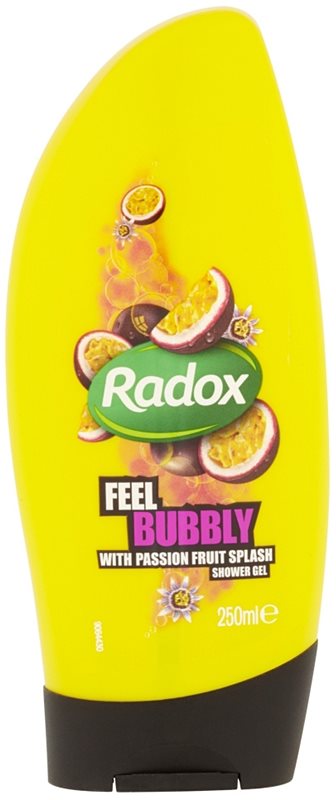 Radox Feel Gorgeous Feel Bubbly sprchový gel