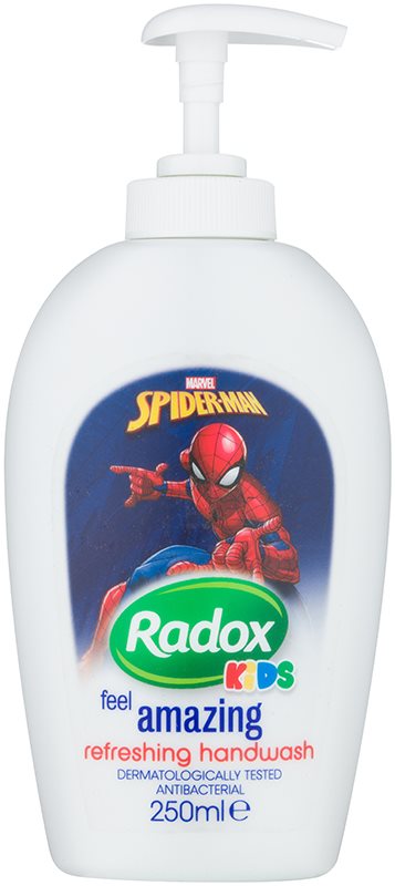 Radox Kids Feel Amazing Refreshing Liquid Soap For Hands