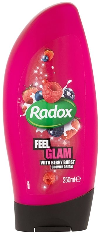 Radox Feel Gorgeous Feel Glam sprchový krém