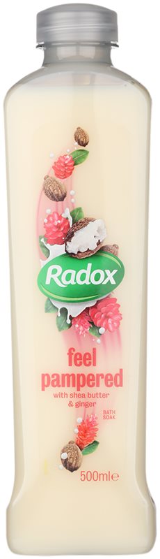 Radox Feel Luxurious Feel Pampered pěna do koupele