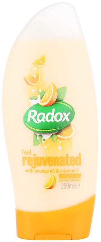 Radox Feel Indulged Feel Rejuvenated Duschcreme