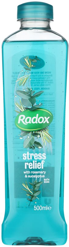 Radox Feel Restored Stress Relief pena za kopel