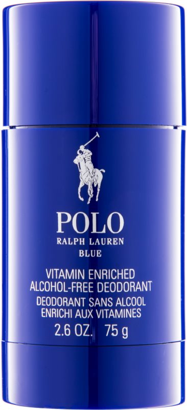 Ralph Lauren Polo Blue deostick pro muže 75 g