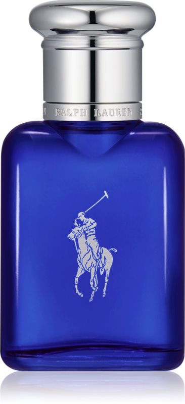 Ralph Lauren Polo Blue Eau de Toilette für Herren 40 ml