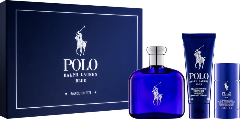 Ralph Lauren Polo Blue set cadou ІХ
