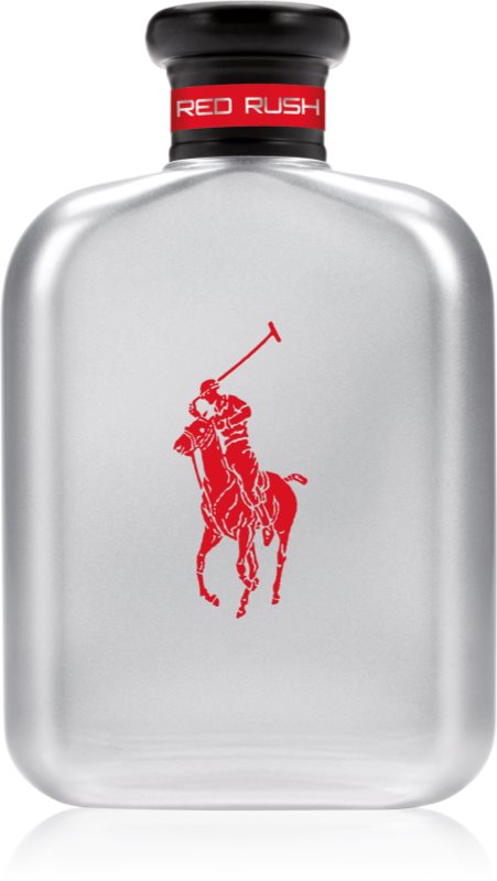 Ralph Lauren Polo Red Rush toaletná voda pre mužov 125 ml