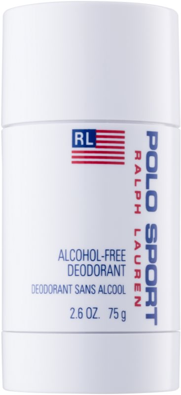 Ralph Lauren Polo Sport deodorante stick per uomo 75 g
