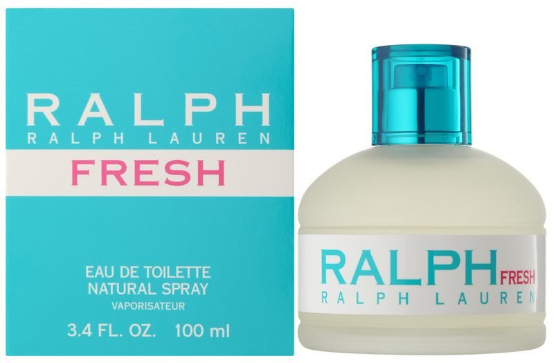 Ralph Lauren Fresh Eau de Toilette para mulheres 100 ml