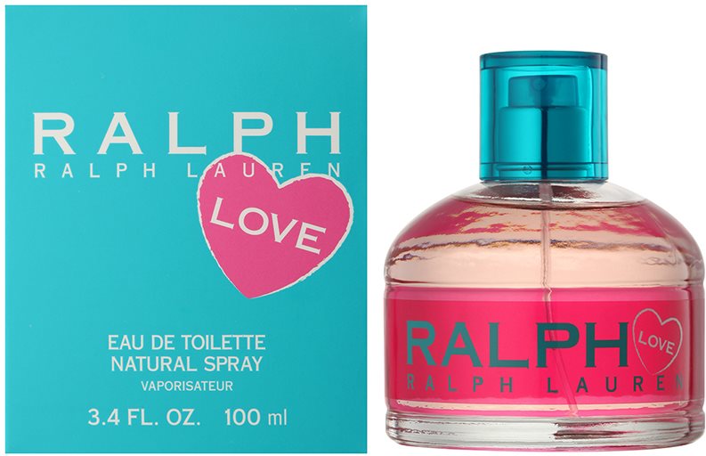 Ralph Lauren Love eau de toilette nőknek 100 ml