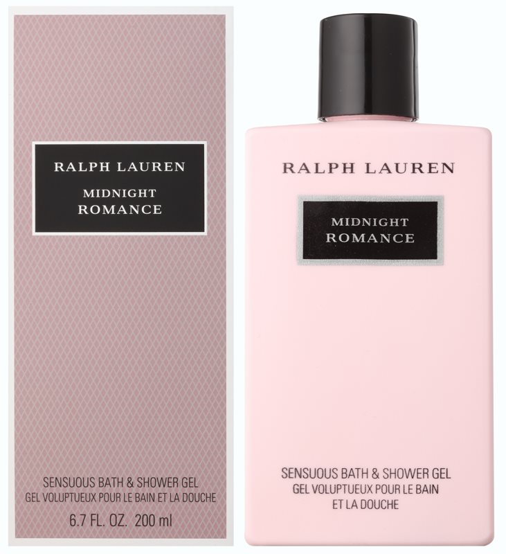 Ralph Lauren Midnight Romance tusfürdő nőknek 200 ml