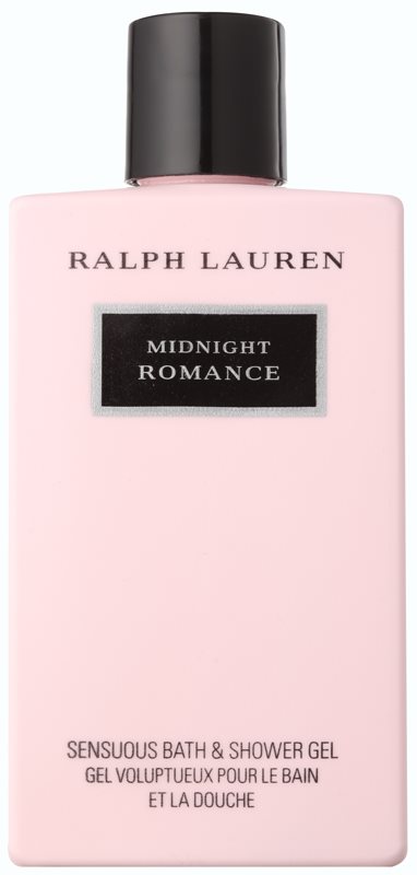 Ralph Lauren Midnight Romance gel de dus pentru femei 200 ml