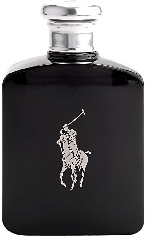 Ralph Lauren Polo Black woda toaletowa dla mężczyzn 125 ml