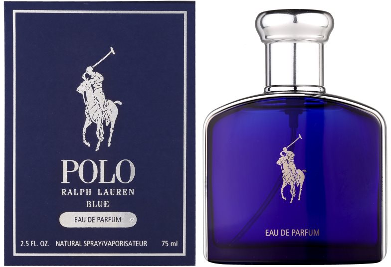 Ralph Lauren Polo Blue eau de parfum pentru barbati 75 ml