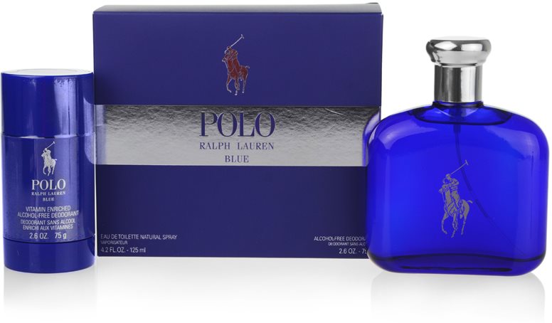 Ralph Lauren Polo Blue dárková sada