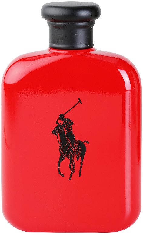 Ralph Lauren Polo Red Eau de Toilette para homens 125 ml