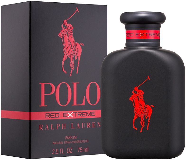 Ralph Lauren Polo Red Extreme woda perfumowana dla mężczyzn 75 ml