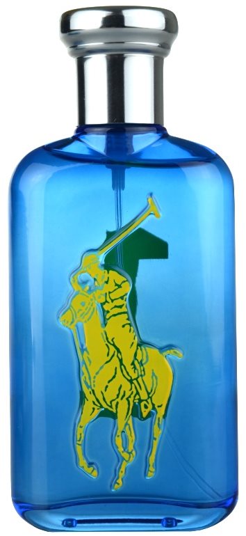 Ralph Lauren The Big Pony 1 Blue Eau de Toilette para mulheres 100 ml