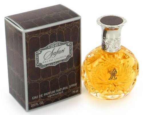 Ralph Lauren Safari parfémovaná voda pro ženy 75 ml