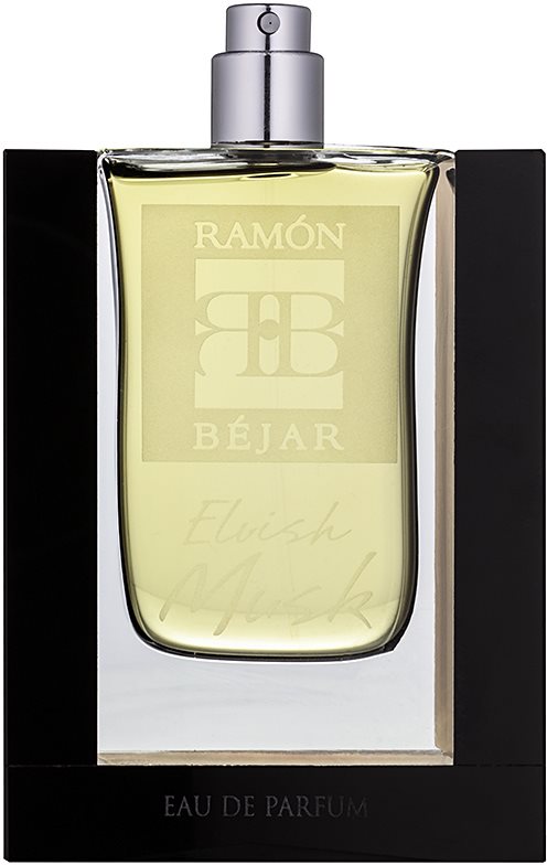 Ramon Bejar Elvish Musk eau de parfum teszter unisex 75 ml