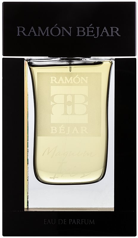 Ramon Bejar Magnum Iris parfémovaná voda unisex 75 ml