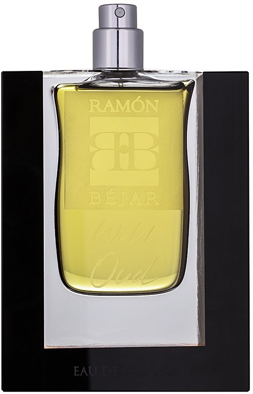 Ramon Bejar Wild Oud Parfumovaná voda tester unisex 75 ml