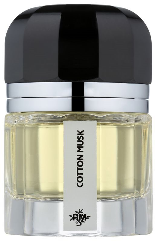 Ramon Monegal Cotton Musk eau de parfum para mujer 50 ml