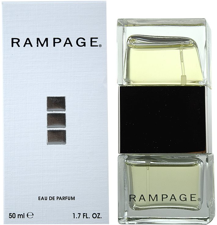 Rampage Rampage Eau de Parfum für Damen 50 ml