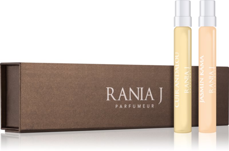 Rania J. Travel Collection Geschenkset VII.