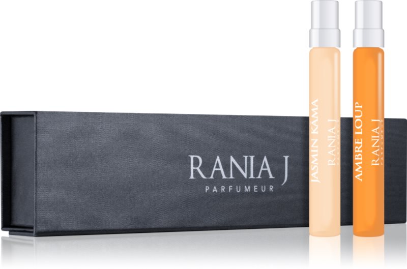 Rania J. Travel Collection ajándékszett VIII.