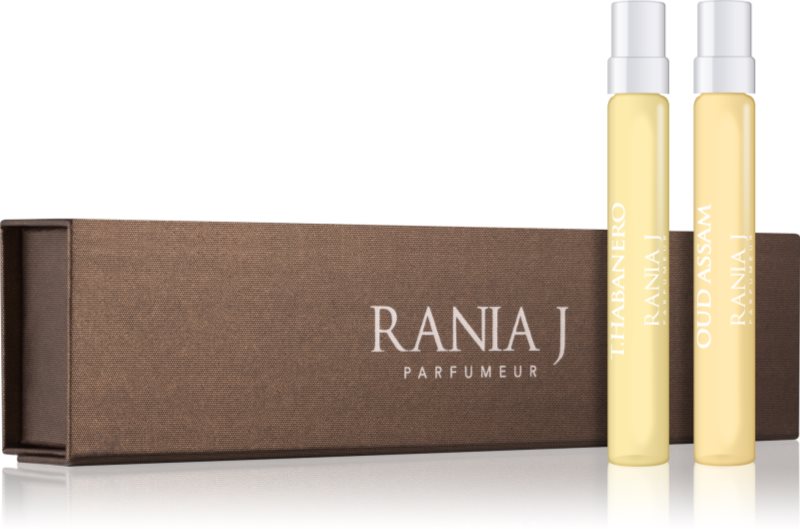 Rania J. Travel Collection set cadou IX.
