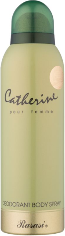 Rasasi Catherine déo-spray pour femme 200 ml