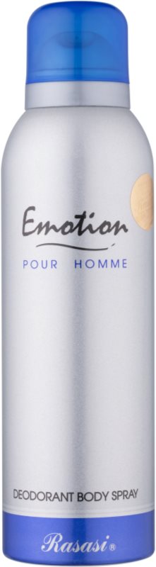 Rasasi Emotion for Men deospray pentru barbati 200 ml