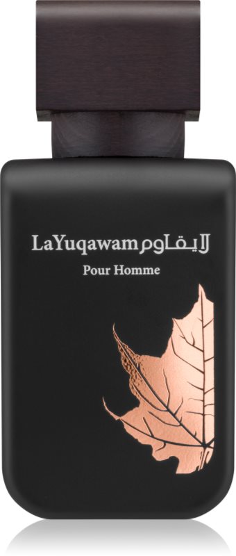Rasasi La Yuqawam parfumska voda za moške 75 ml