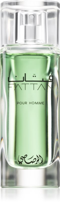 Rasasi Fattan Pour Homme Eau de Parfum for Men 50 ml