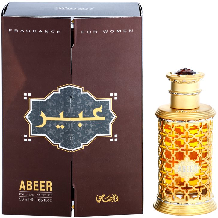 Rasasi Abeer For Women parfémovaná voda pro ženy 50 ml
