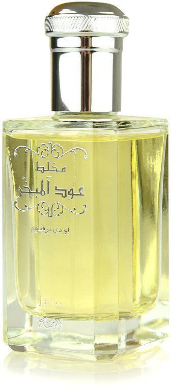 Rasasi Mukhallat Oudh Al Mubakhar eau de parfum unisex 100 ml