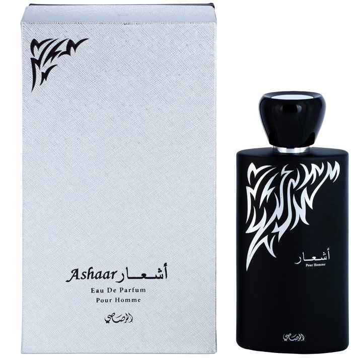 Rasasi Ashaar Pour Homme Eau de Parfum für Herren 100 ml